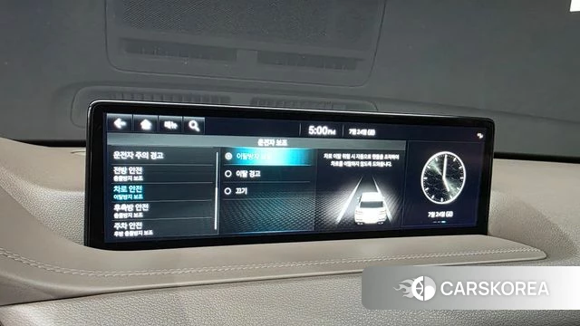Genesis GV80 id 4624497 из Кореи 24