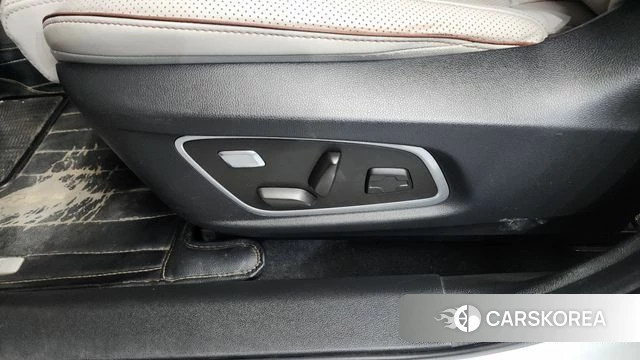 Renault Korea (Samsung) The New QM6 id 4339207 из Кореи 24