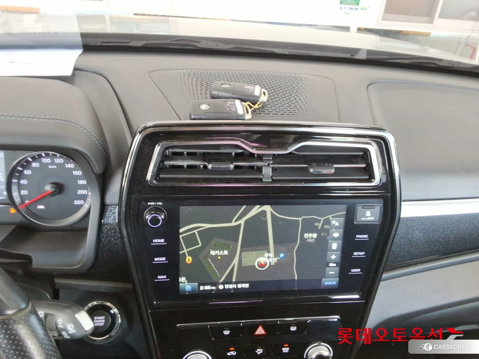 SsangYong Tivoli id 4289660 из Кореи 24