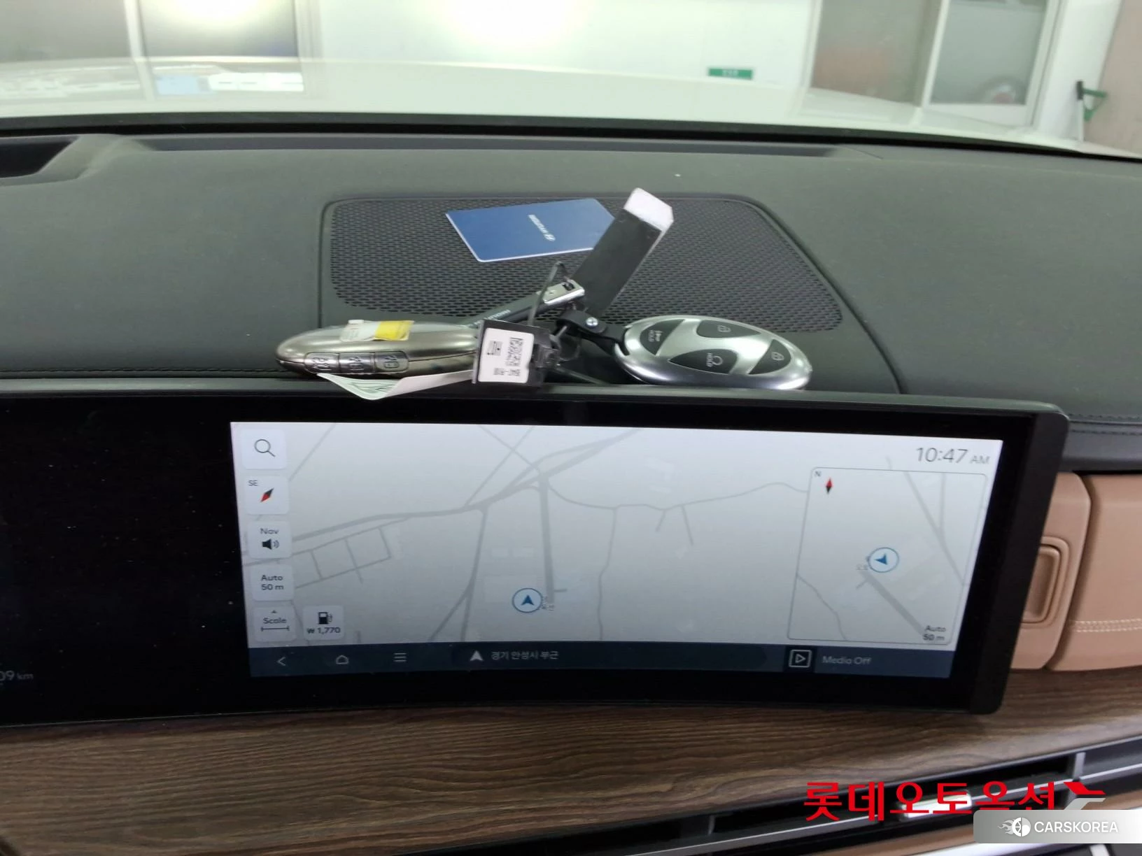 Hyundai Santa Fe id 3882006 из Кореи 24