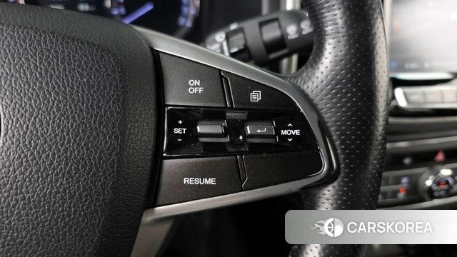 Ssangyong Rexton Sports Cannes id 4397585 из Кореи 24