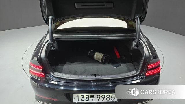 Genesis G80 (RG3) id 4608189 из Кореи 24