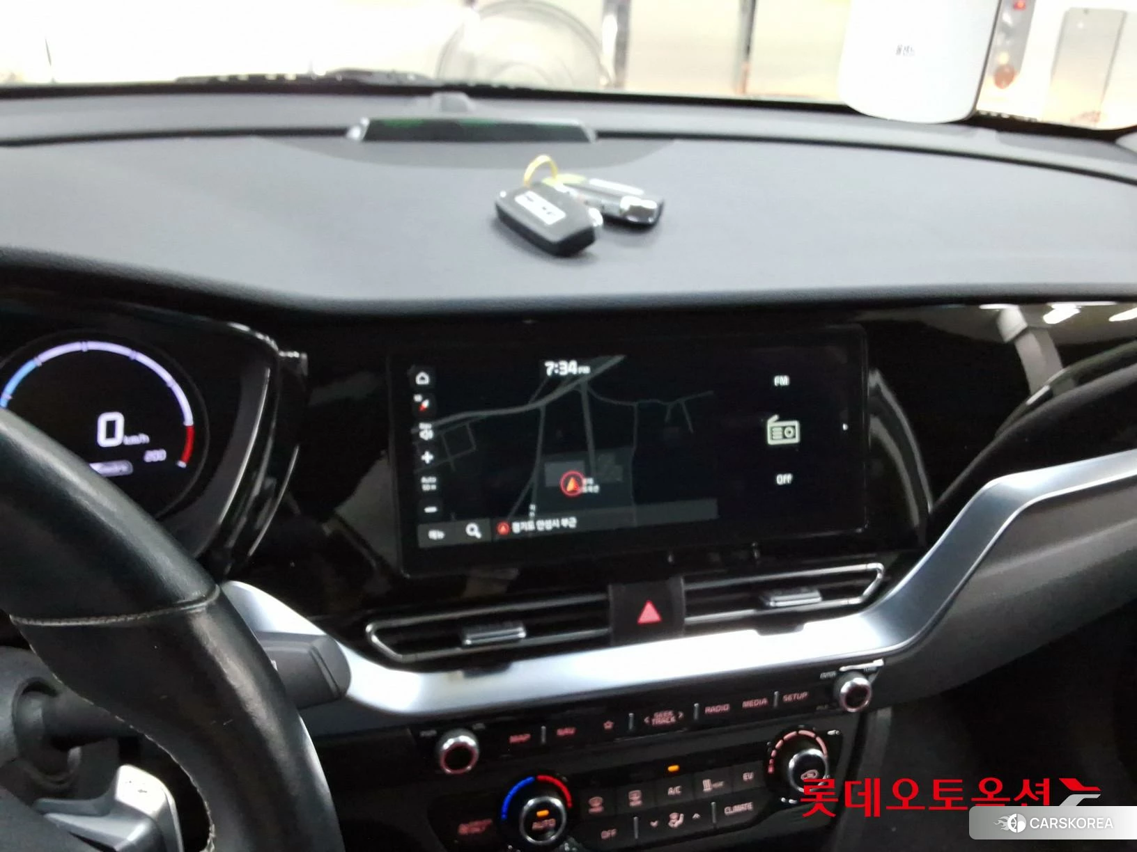 Kia Niro Plus id 4902374 из Кореи 24