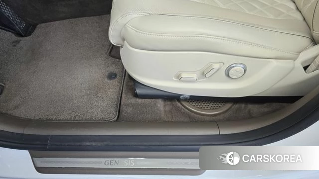 Genesis GV80 id 4444142 из Кореи 24