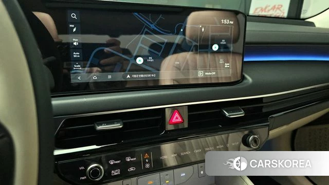 Kia The New K8 Hybrid id 4266354 из Кореи 24
