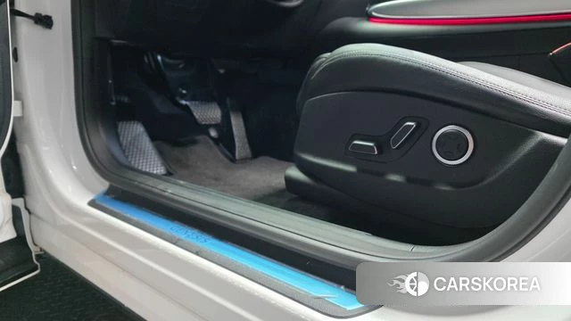 Genesis GV70 id 4309189 из Кореи 24