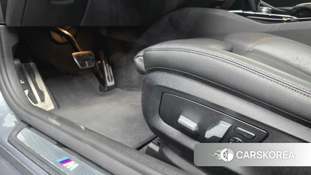 BMW 5 Series (G30) id 4318323 из Кореи 24