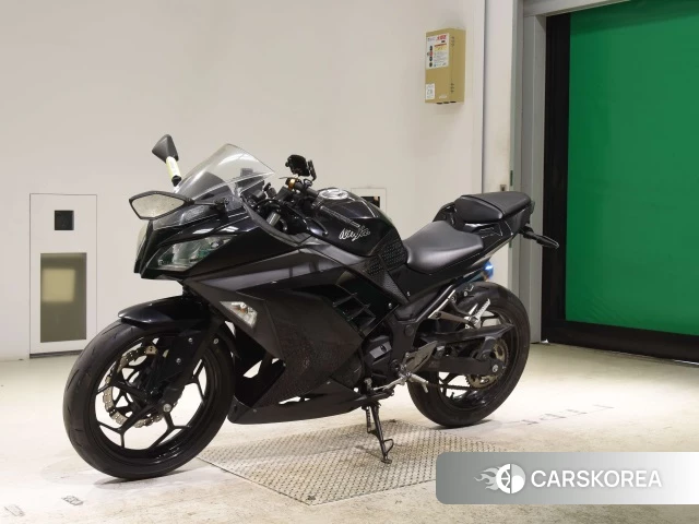 Проданный Kawasaki NINJA 250 2013 из Японии, фото 2