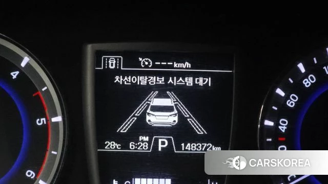 Ssangyong G4 Rexton id 4448273 из Кореи 24