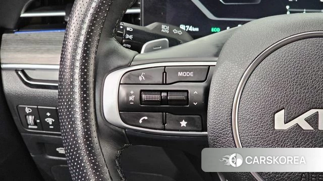 Kia The New K5 3rd generation id 4493707 из Кореи 24