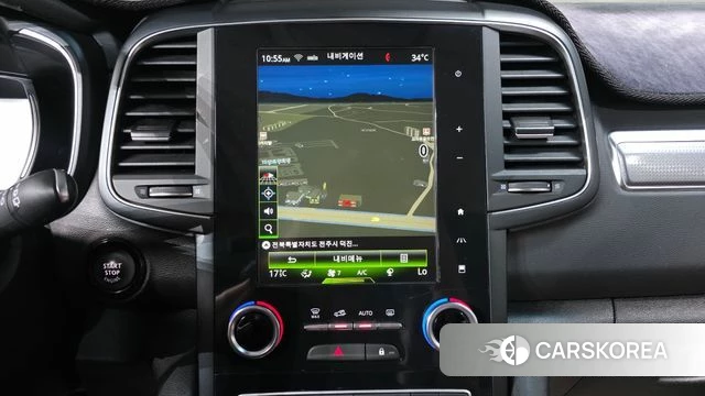 Renault Korea (Samsung) The New QM6 id 4581181 из Кореи 24