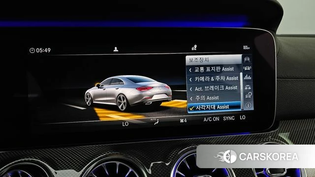 Mercedes-Benz CLS-Class C257 id 4732429 из Кореи 24