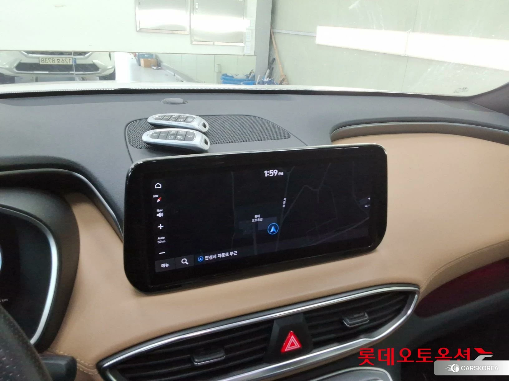 Hyundai Santa Fe id 4664288 из Кореи 23