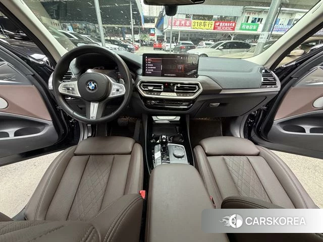 BMW X3 id 4393209 из Китая 24