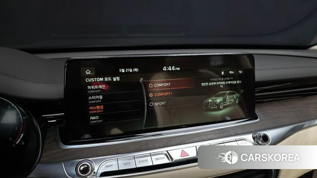 Kia More K9 id 4356861 из Кореи 24
