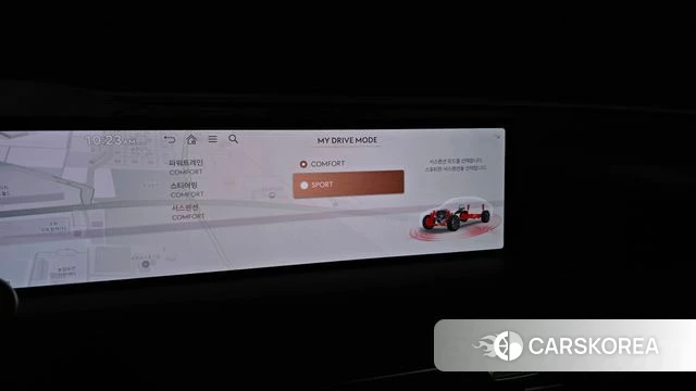 Genesis G80 (RG3) id 4474606 из Кореи 24