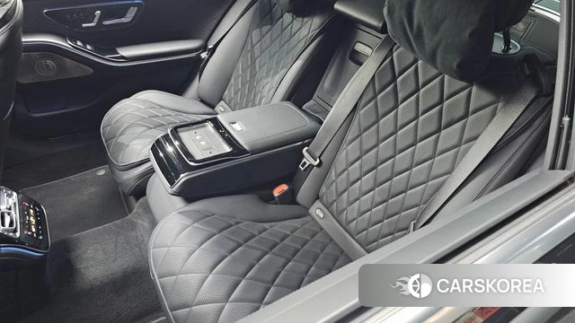 Mercedes-Benz S-Class W223 id 4400214 из Кореи 24