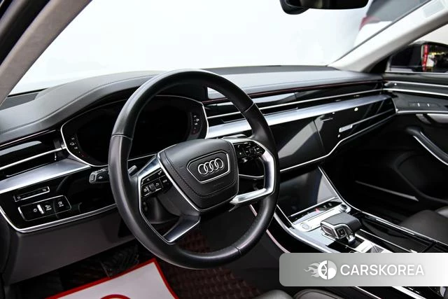 Audi A8 PHEV id 4298109 из Китая 24