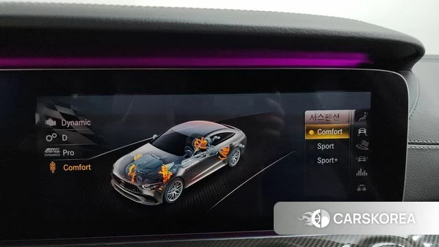 Mercedes-Benz AMG GT id 4574039 из Кореи 24