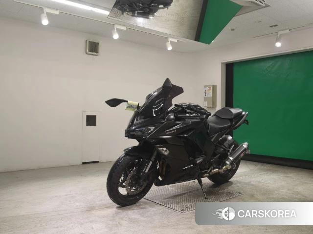 Kawasaki NINJA 1000 ABS id 3947395 из Японии 24