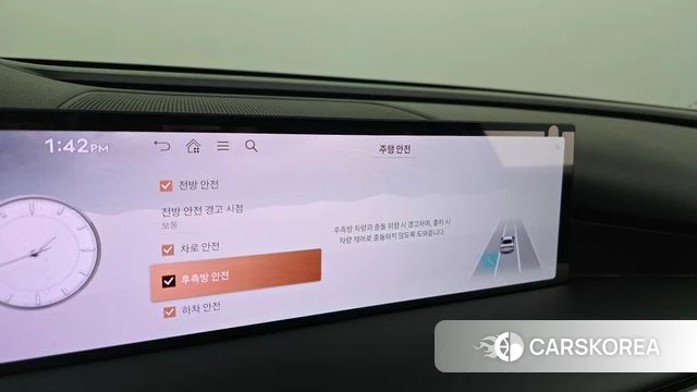 Genesis G80 (RG3) id 4730156 из Кореи 24
