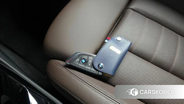 BMW X3 (G01) id 4506564 из Кореи 24