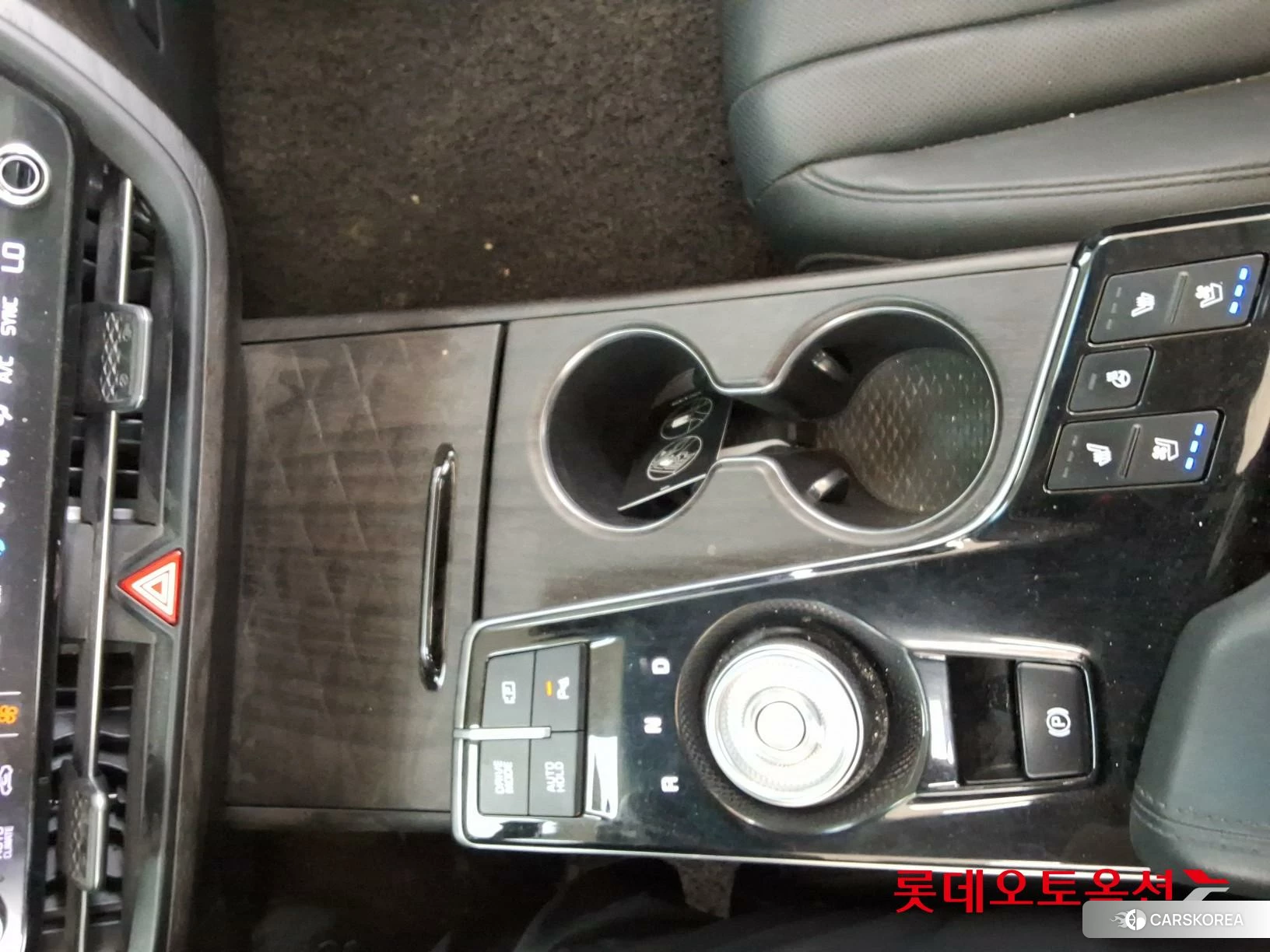 Kia K8 Hybrid id 4289451 из Кореи 24