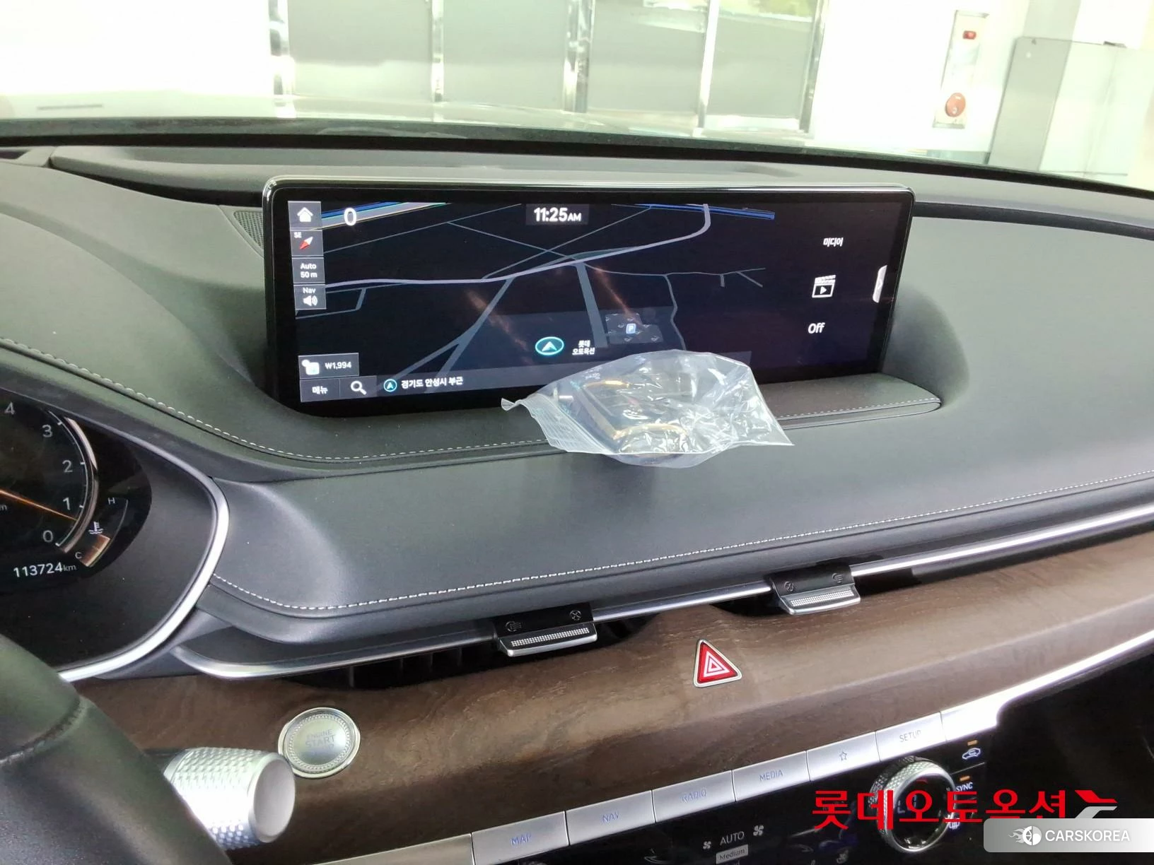 Hyundai G80 id 4289403 из Кореи 24