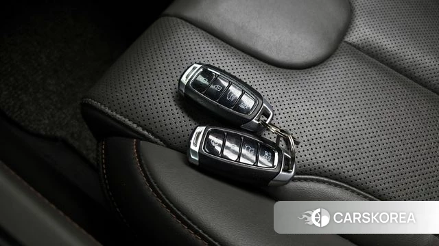 Hyundai Santa Fe TM id 4188437 из Кореи 24