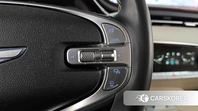 Genesis GV70 id 4224000 из Кореи 24