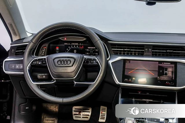 Audi A7L id 4256961 из Китая 24