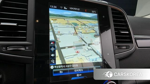 Renault Korea (Samsung) The New QM6 id 4506628 из Кореи 23