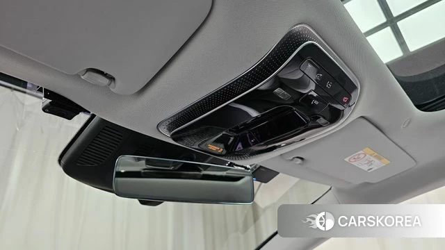 Mercedes-Benz EQS V297 id 4281755 из Кореи 24