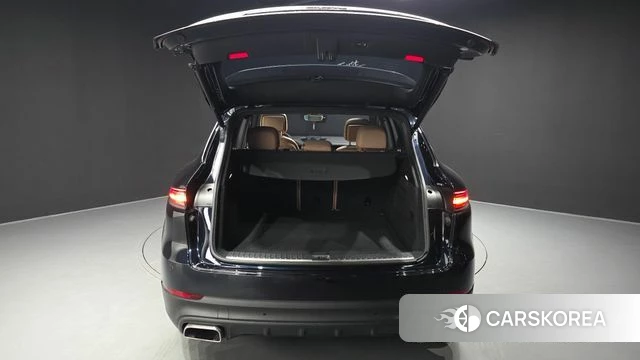 Porsche Cayenne (PO536) id 4551738 из Кореи 24