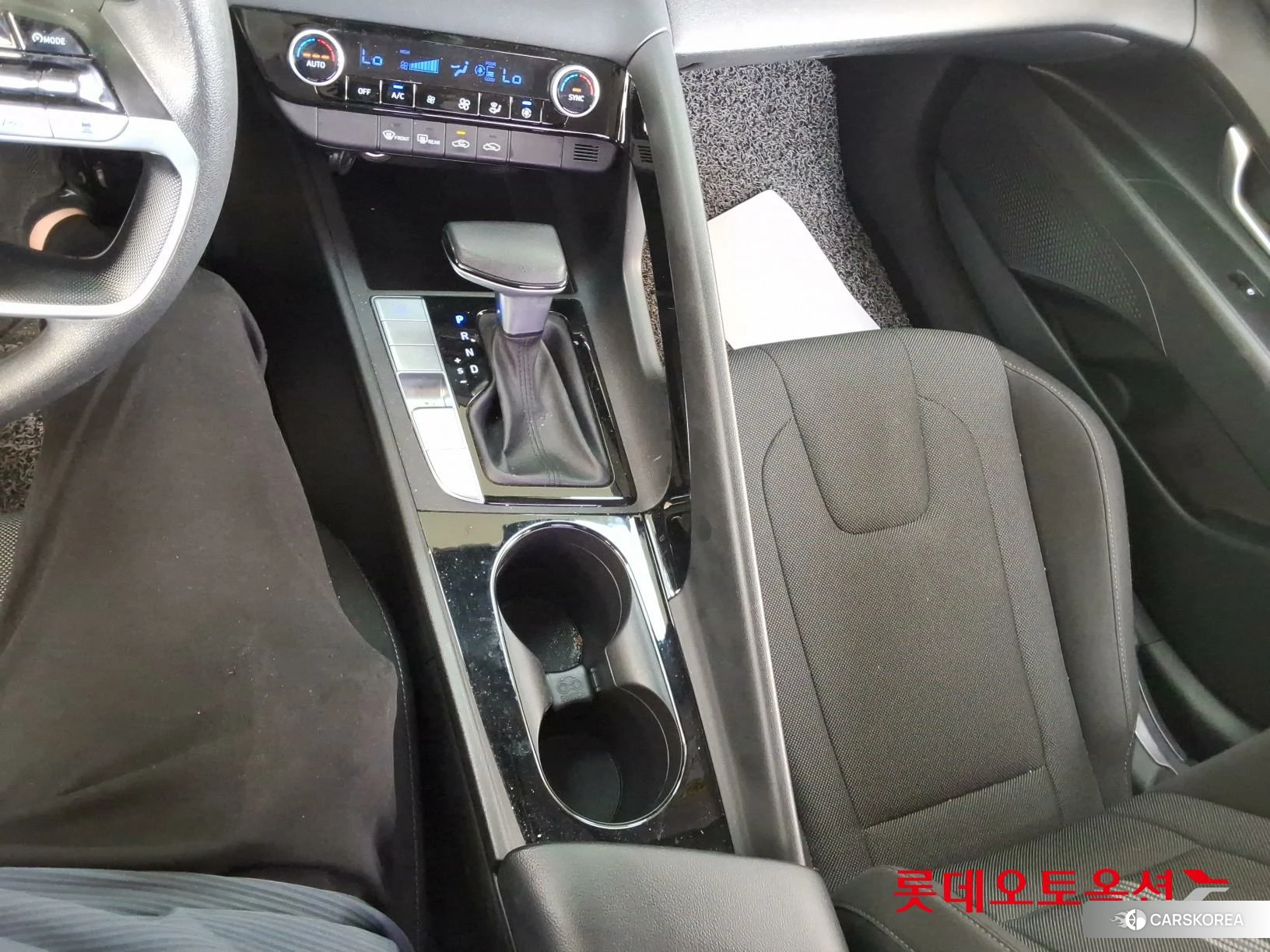 Hyundai Avante Hybrid id 4664267 из Кореи 23