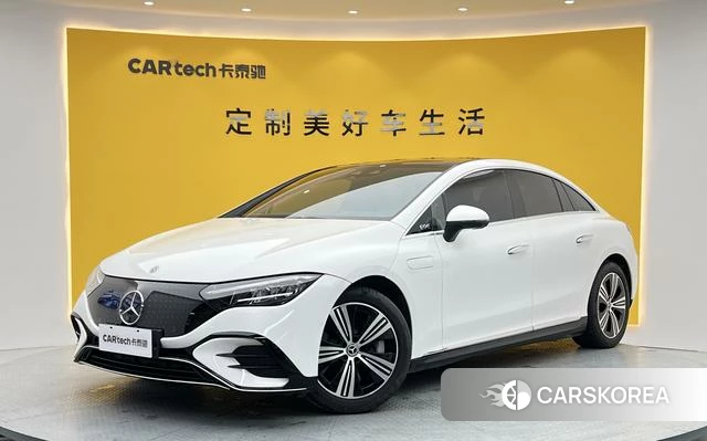 Mercedes-Benz EQE id 4257000 из Китая 24