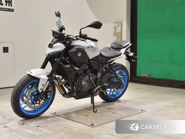 Проданный Yamaha MT-07 id 4192990 из Японии, фото 24