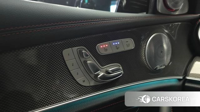 Mercedes-Benz E-Class W213 id 4543015 из Кореи 24
