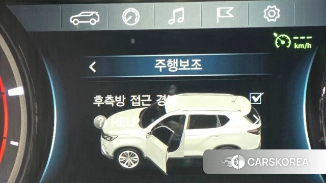 Ssangyong G4 Rexton id 4765277 из Кореи 24