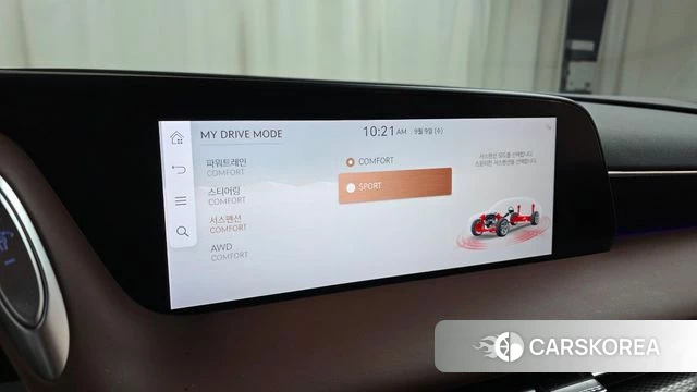 Genesis G90 (RS4) id 4783210 из Кореи 24