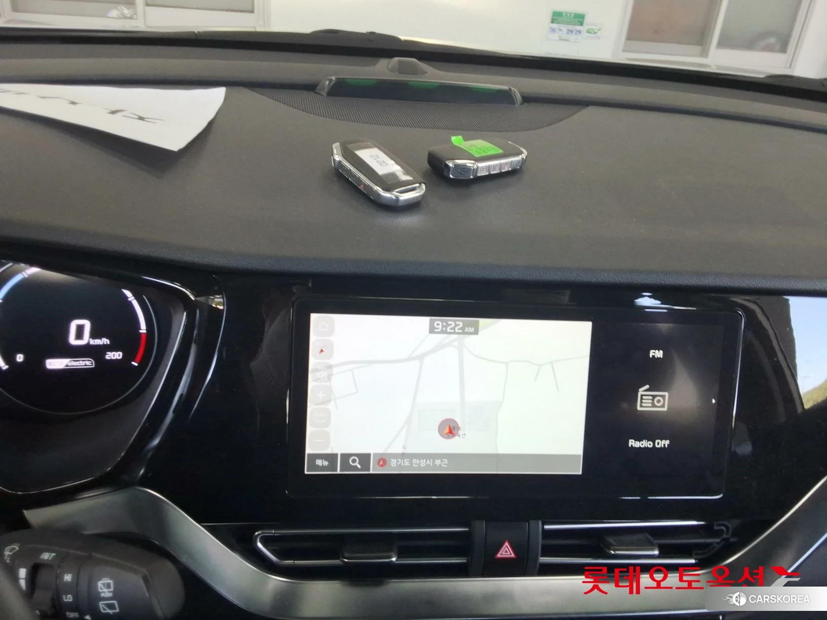 Kia Niro Plus id 4669155 из Кореи 24