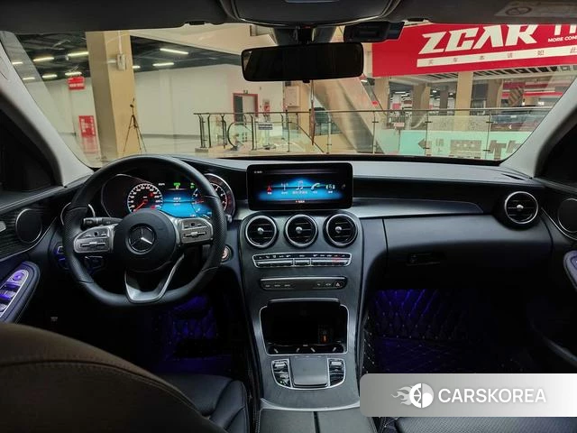 Mercedes-Benz Class C id 4264679 из Китая 24
