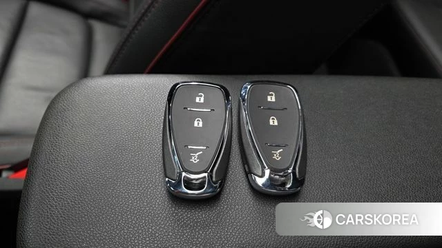 Chevrolet (GM Daewoo) The New Trail Blazer id 4281003 из Кореи 24