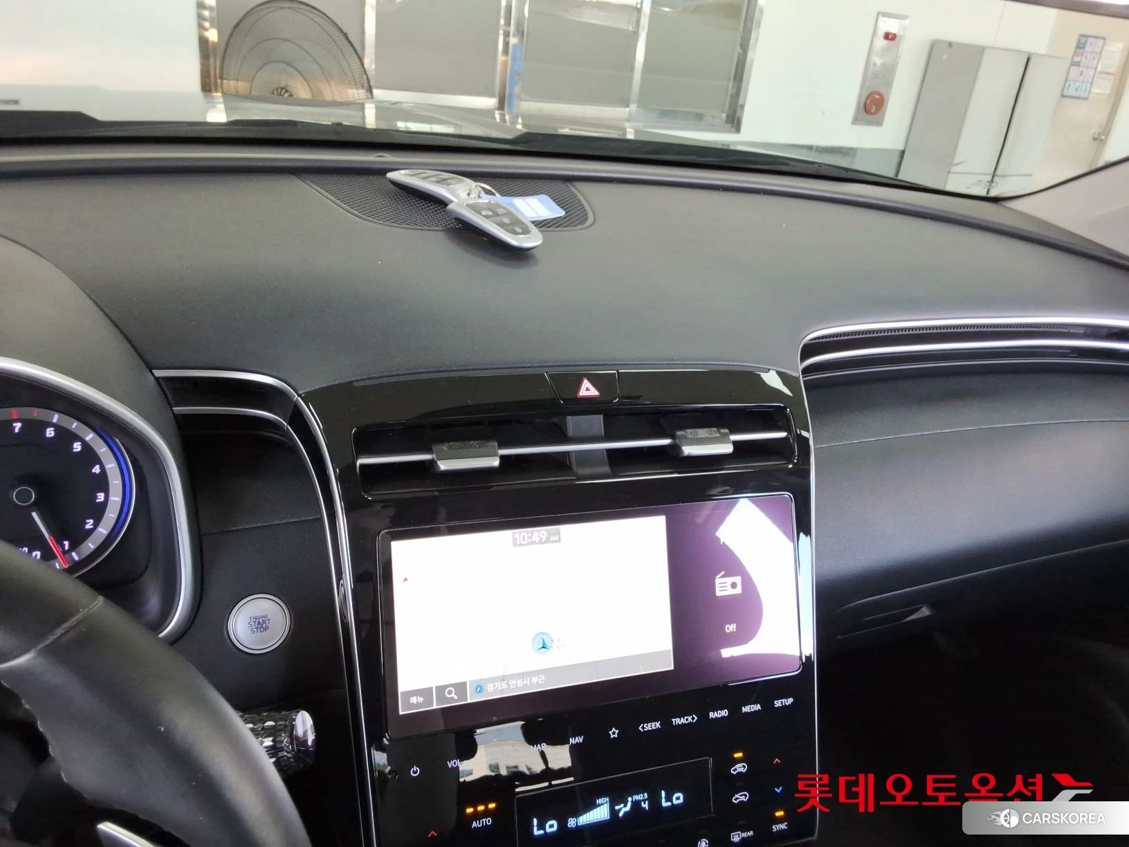 Hyundai Tucson id 4669122 из Кореи 24