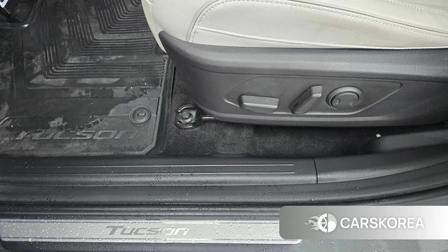 Hyundai The New Tucson (NX4) id 4607659 из Кореи 24