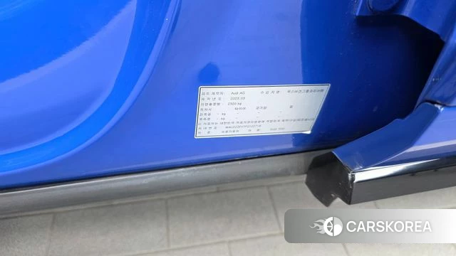 Audi SQ5 (FY) id 4612933 из Кореи 24