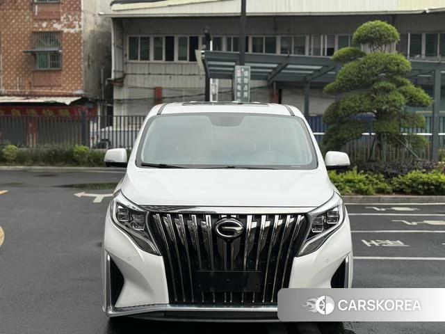 GAC Trumpchi Trumpchi M8 id 4221309 из Китая 24