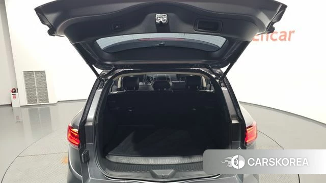 Renault Korea (Samsung) The New QM6 id 4778256 из Кореи 24
