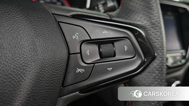 Chevrolet (GM Daewoo) Trailblazer id 4780098 из Кореи 24