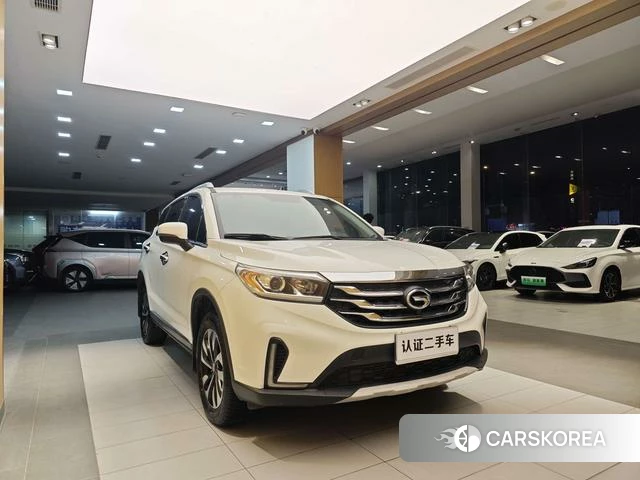 GAC Trumpchi Trumpchi GS4 id 4221739 из Китая 24